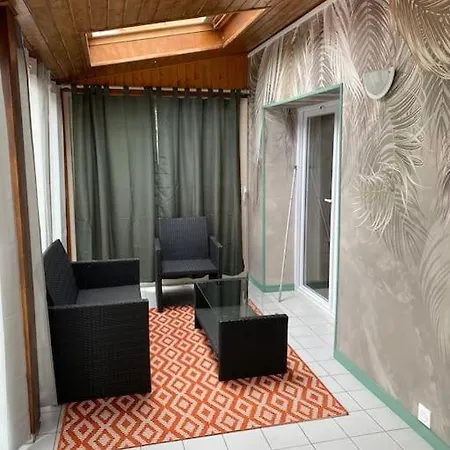 La Maisonnette Holiday home *