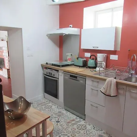 La Maisonnette Pamproux